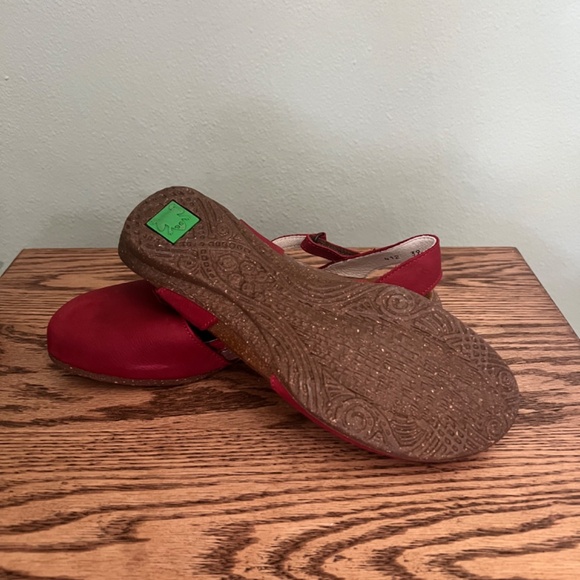 El Naturalista Wakataua Pleasant Tibet Sandals Size 39 EU - Picture 6 of 8